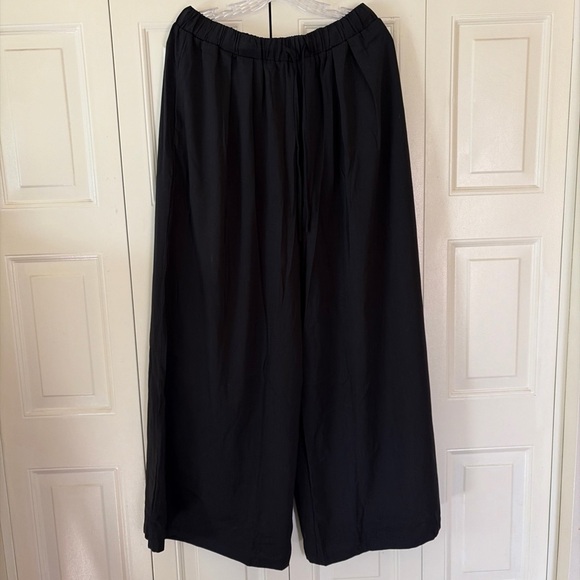 Cider Pants - Cider Wide Leg Palazzo Pants Flowing Comfortable Trending 70’s Stylish Boho XL